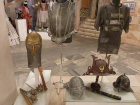 Выставка посвященная 80-летию колледжа