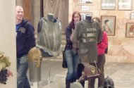 Выставка посвященная 80-летию колледжа